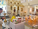 Дмитриевский родительская суббота