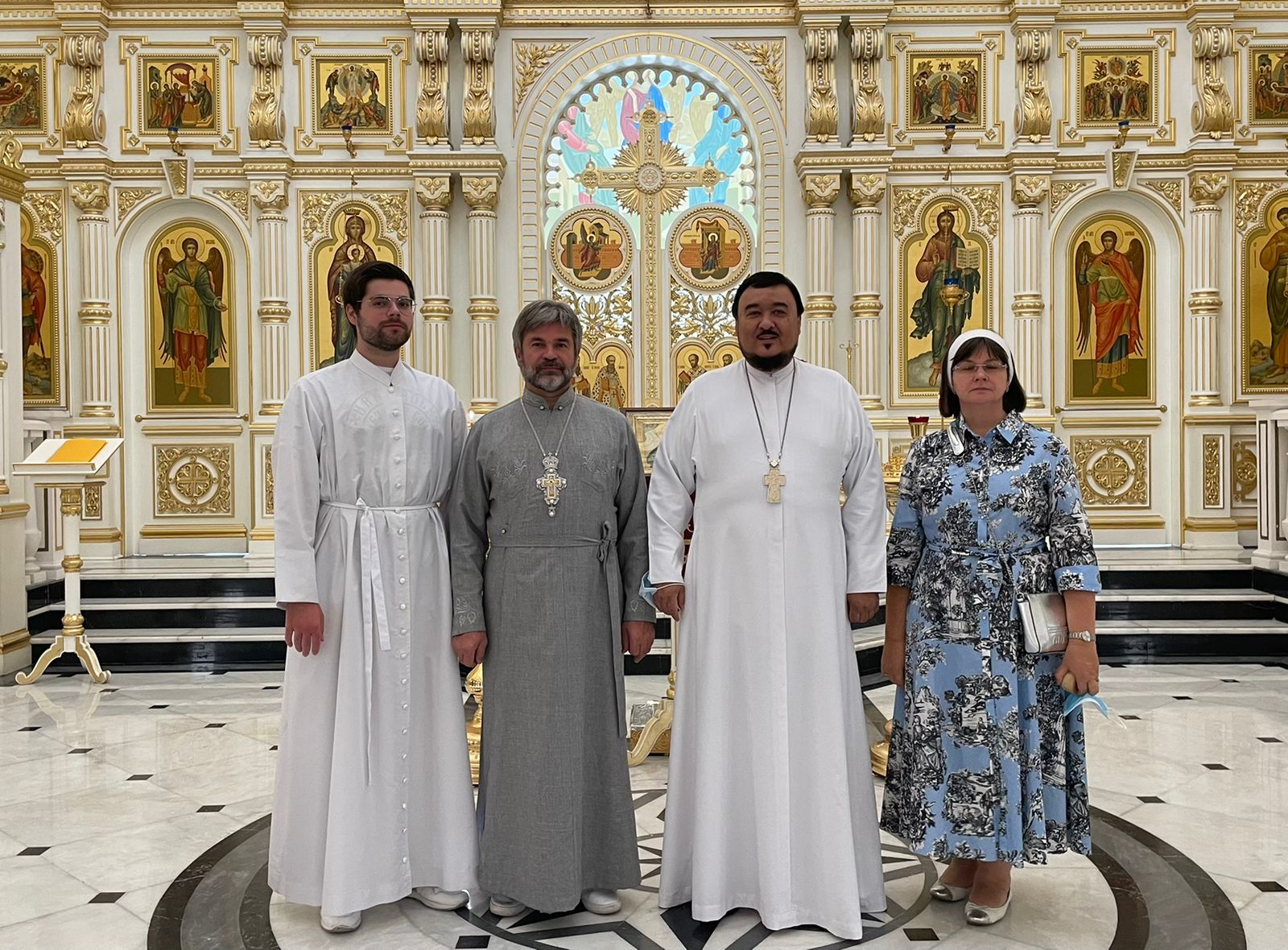 День памяти святой преподобной Ангелины, деспотисы Сербской.