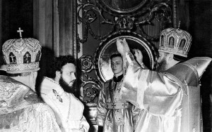 Годовщина архиерейской хиротонии Святейшего Патриарха Кирилла. 