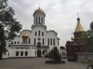 Посещение Храма Христа Спасителя в Алматы