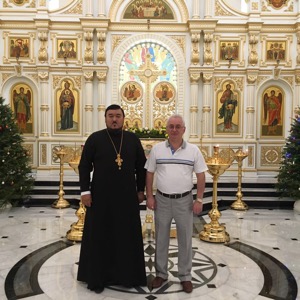 Посол России в Афганистане посетил православный храм в ОАЭ