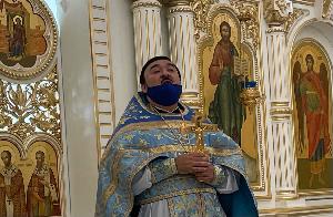 Праздник в честь иконы Божией Матери «Знамение».