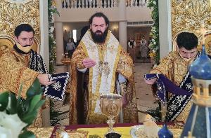 День памяти святого преподобного Паисия Величковского
