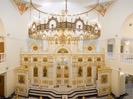 Новое освещение храма святого апостола Филиппа