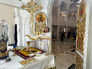День памяти блаженного Василия, Христа ради юродивого, Московского чудотворца. 