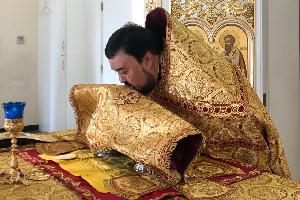 20 декабря 2019 г. День памяти святителя Амвросия, епископа Медиоланского. 