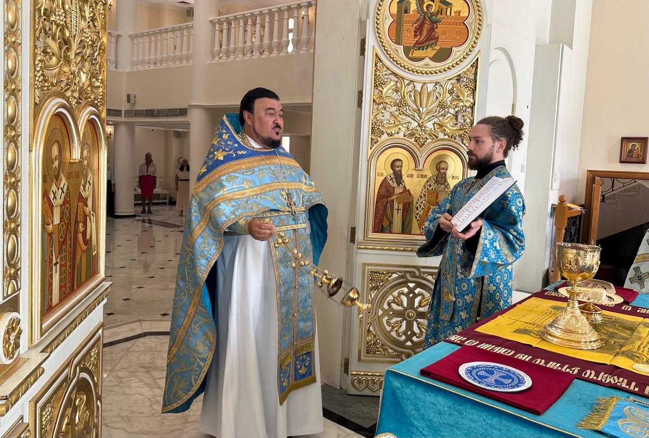 День памяти святого мученика Мирона пресвитера.