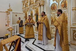 День памяти преподобного Мартирия Зеленецкого.  
