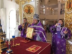 День памяти святого великомученика Артемия