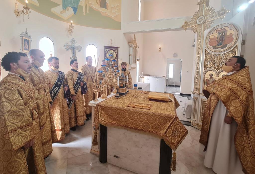 День памяти святой равноапостольной великой княгини Ольги.