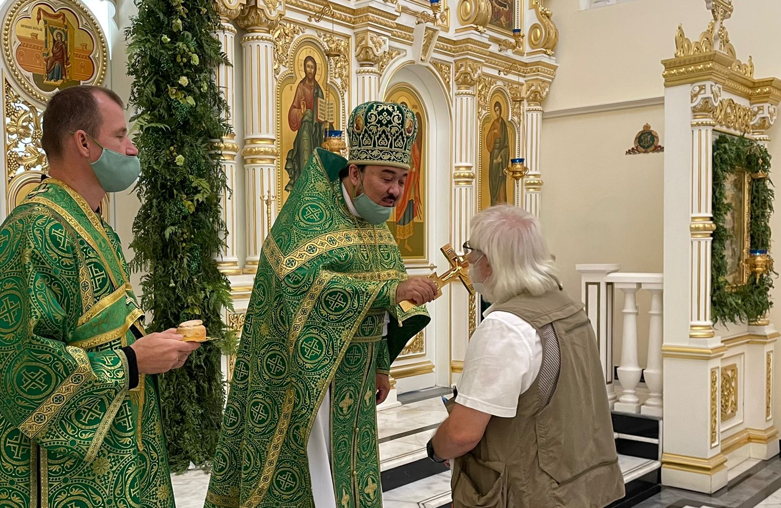 День памяти преподобного Мефодия, игумена Пешношского.