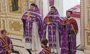 День памяти святого великомученика Димитрия Солунского. 