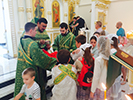 Память преподобного Саввы Сторожевского