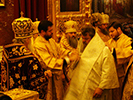 Хиротония архимандрита Никодима (Вулпе) во епископа Единецкого и Бричанского