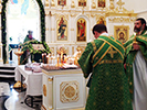 Троицкая родительская суббота