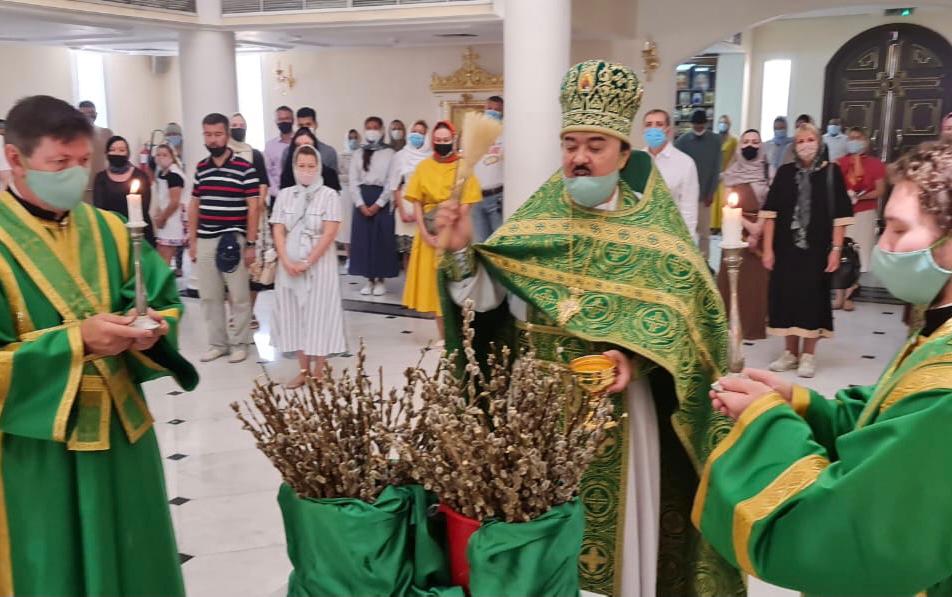 Праздник Воскрешения праведного Лазаря. 