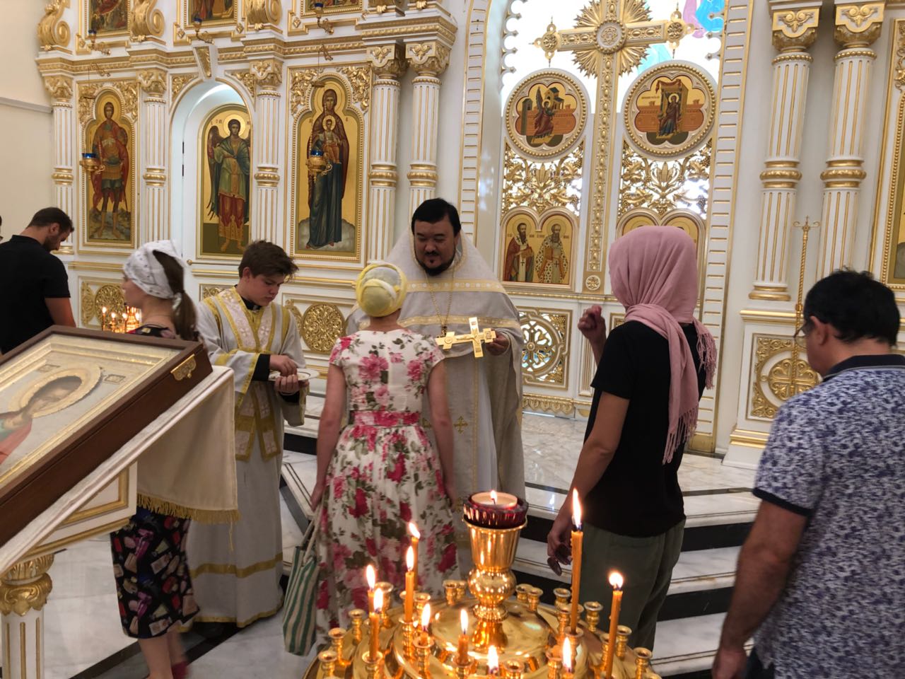 День памяти святителя Феофана Затворника