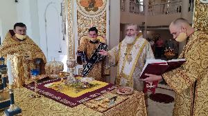 День памяти святого апостола и евангелиста Луки.