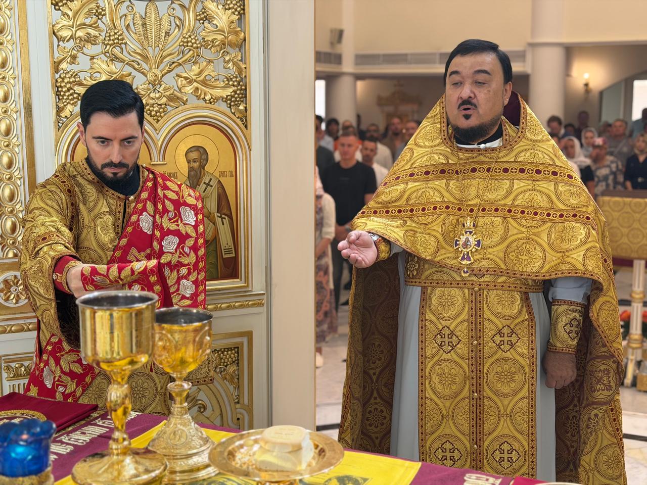 День памяти святого пророка Божия Наума.