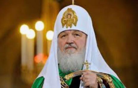 Благодарственный молебен в годовщину интронизации Святейшего Патриарха Московского и всея Руси Кирилла.