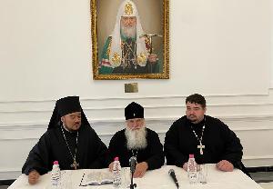 Семинар посвящённый Архиепископу Софонии (Сокольскому) прошёл в храме святого апостола Филиппа в ОАЭ. 