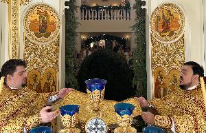 Праздник Обрезания Господня.