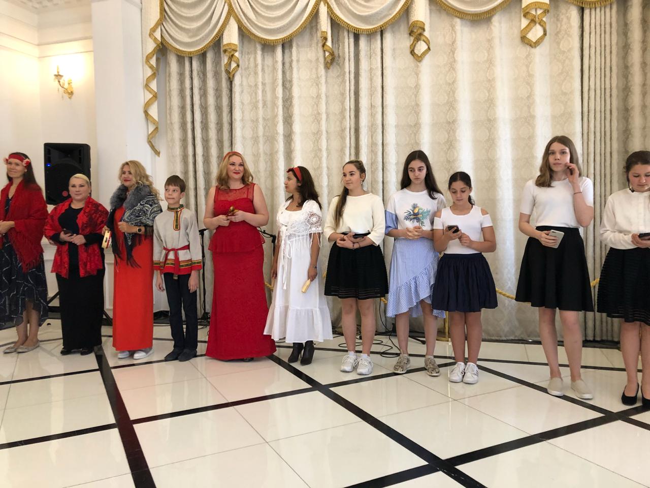 Празднование Широкой Масленицы