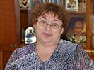 50-летний юбилей Елены Газикке