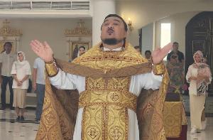 Праздник святых первоверховных апостолов Петра и Павла.
