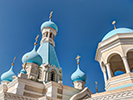 Часы работы храма: