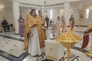 День памяти святого равноапостольного великого князя Владимира.