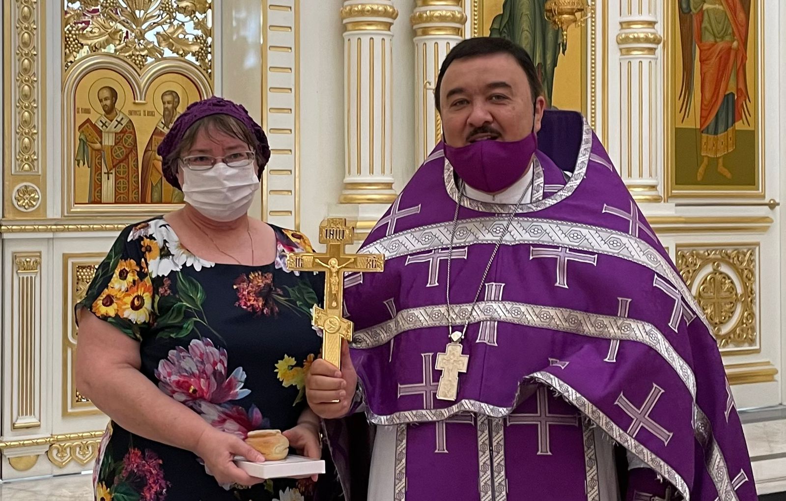 День памяти святых царственных мучеников.