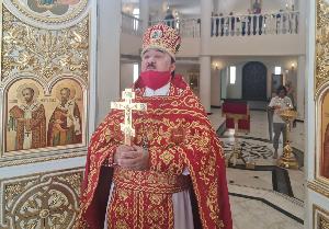 День памяти преподобного Нила Сорского.