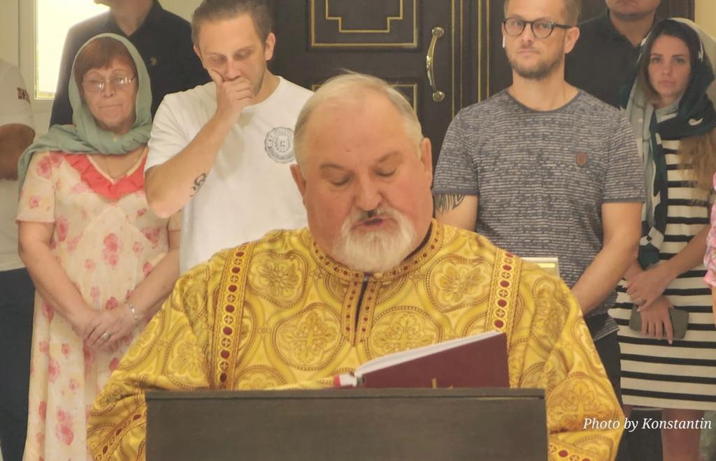 День памяти святых мучеников благоверных князей Бориса и Глеба.