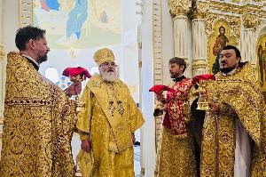 День памяти пророка Ионы. 