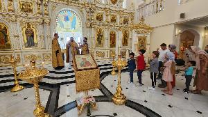 День памяти святого благоверного великого князя Георгия Всеволодовича Владимирского.