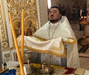  Праздник Вознесения Господа нашего Иисуса Христа.
