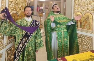 Собор преподобных отцов Киево-Печерских, в Ближних пещерах почивающих. 