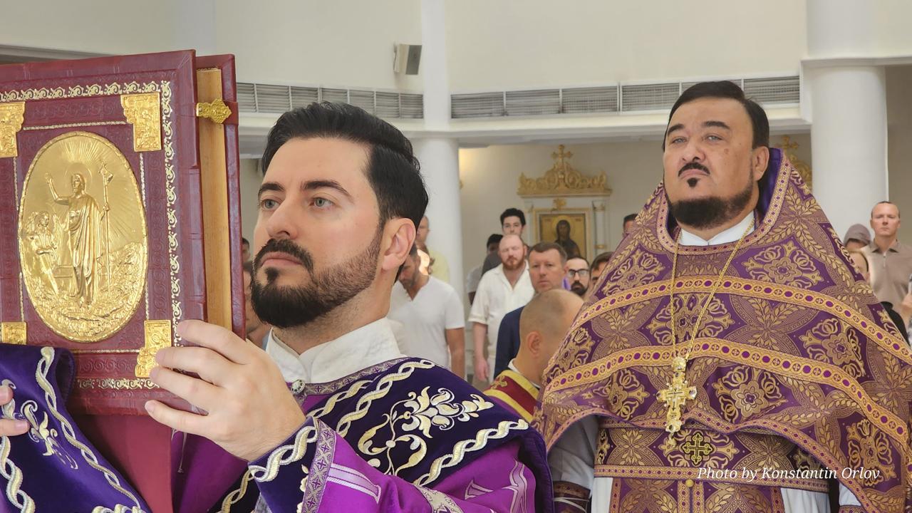 Праздник Рождества святого Пророка, Предтечи и Крестителя Господня Иоанна. 