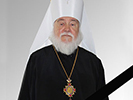 Отошел ко Господу митрополит Симбирский и Новоспасский Прокл