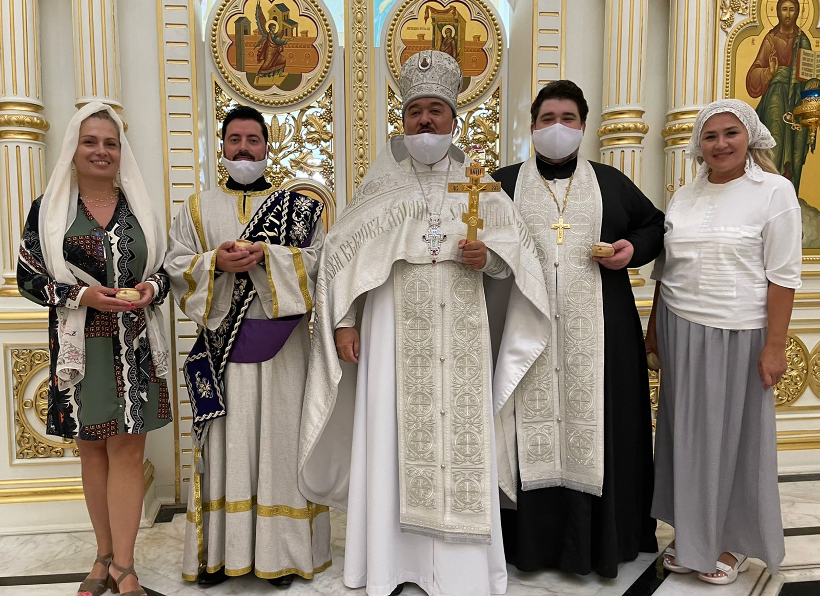 Праздник Вознесения Господня.
