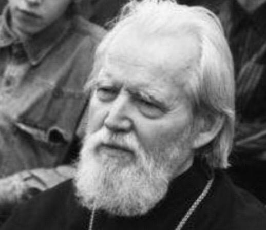 2 ноября 2019 года. Отошёл ко Господу протоиерей Иоанн Белевцев.