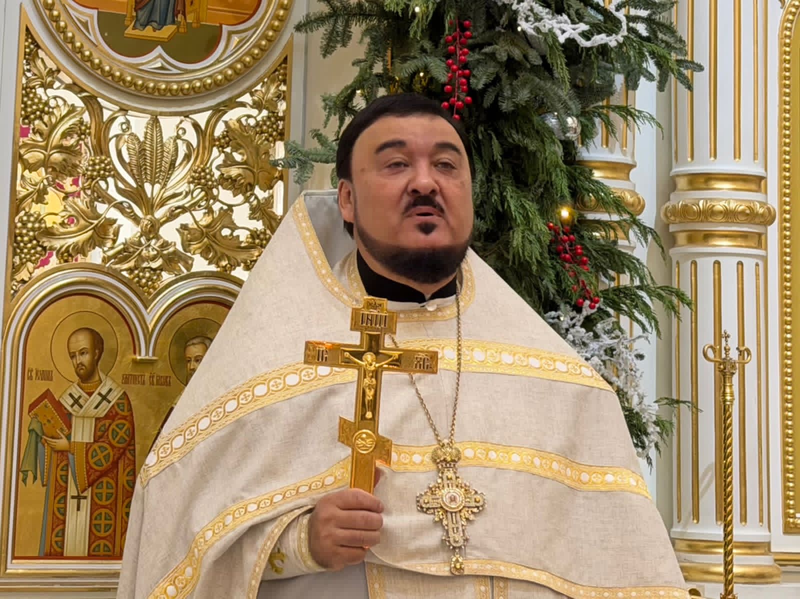 Праздник Обрезания Господа нашего Иисуса Христа. 