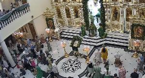 Праздник Святой Живоначальной Троицы.