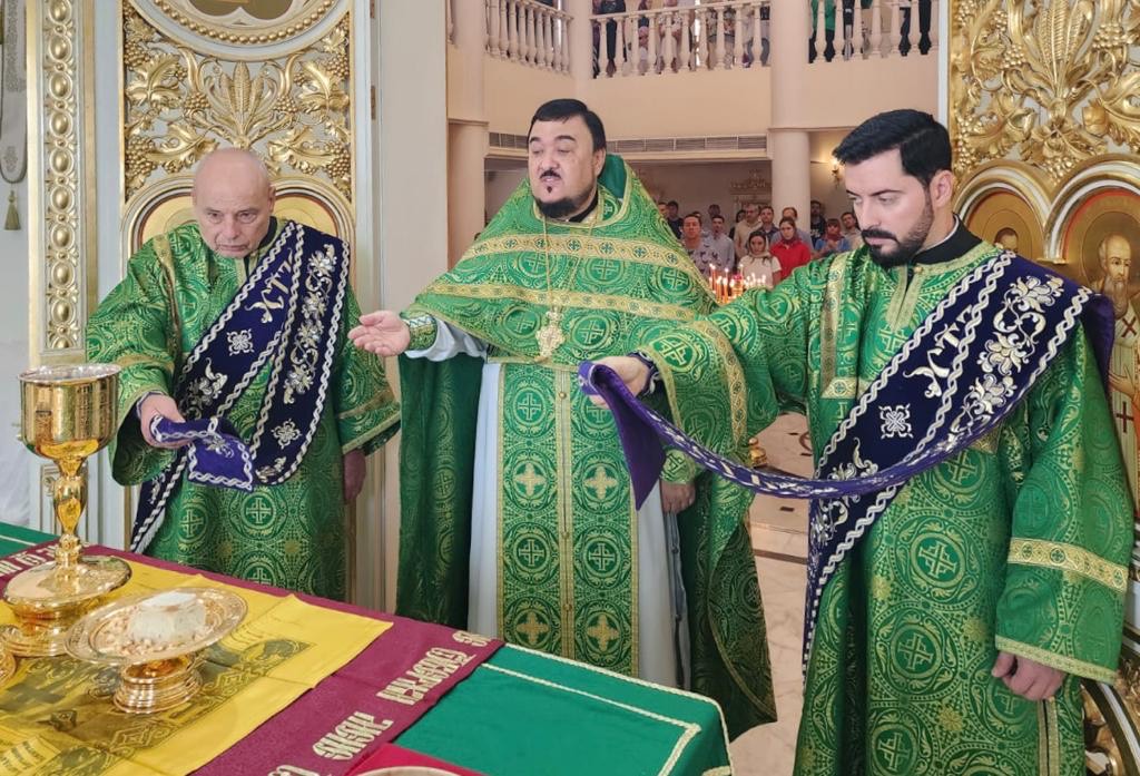День памяти преподобного Саввы Освященного.