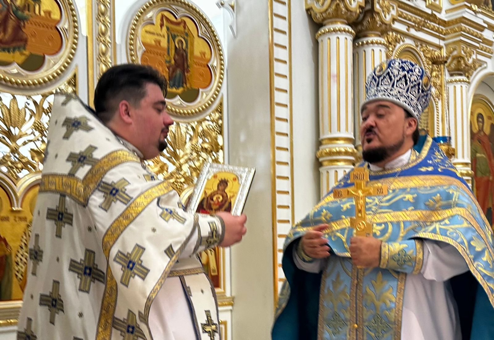 Праздник Рождества Пресвятой Богородицы и Приснодевы Марии.