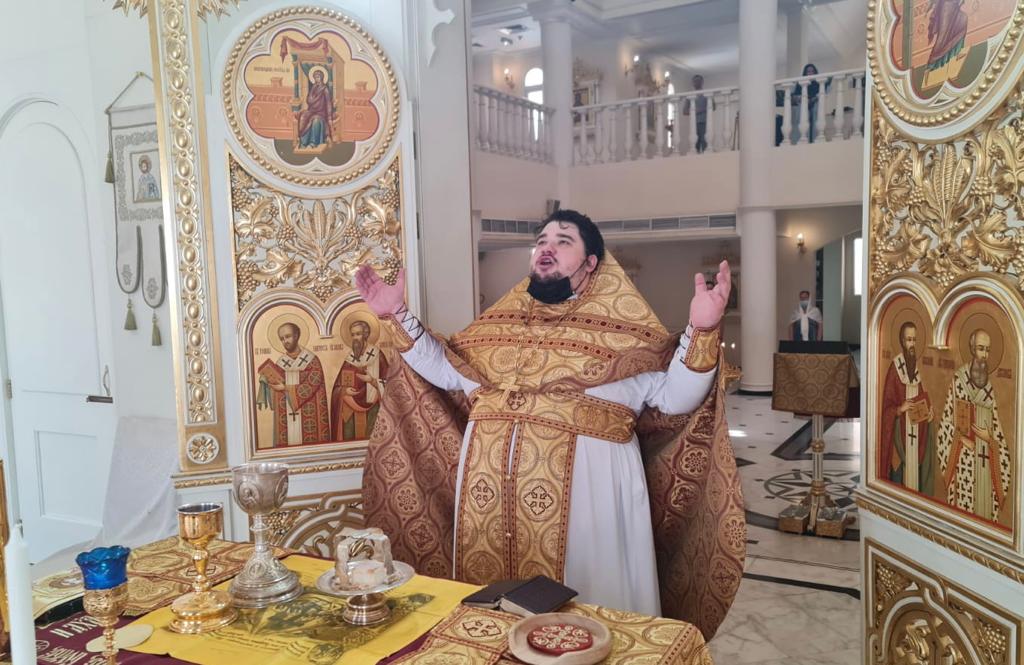 День памяти святого равноапостольного великого князя Владимира.