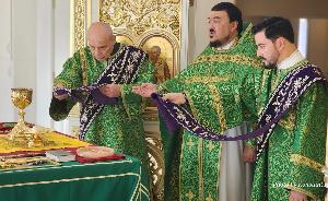 День памяти святого преподобного Маркиана Киринейского. 