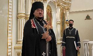 Неделя сыропустная, воспоминание Адамова изгнания - прощённое воскресенье.