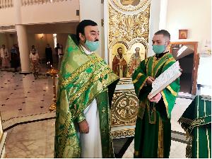Собор святых отцев Киево-Печерских, в Ближних пещерах почивающих.
